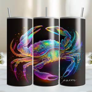 Cancer 20oz Tumbler