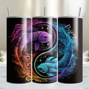 Pisces- V2 20oz Tumbler