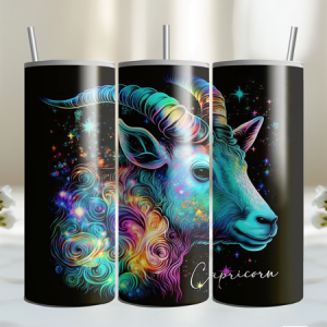 Capricorn 20oz Tumbler
