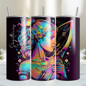 Sagittarius 20oz Tumbler