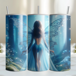 Sylva Twirl Fairy 20oz Tumbler