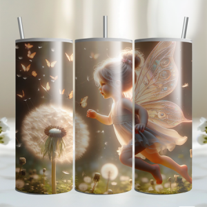 Iris Sky Fairy 20oz Tumbler
