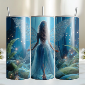 Eden Mist Fairy 20oz Tumbler