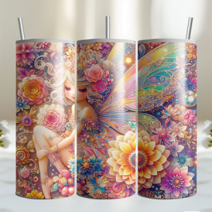 Violetta Shine Fairy 20oz Tumbler