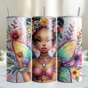 Faye Glow Fairy
  20oz Tumbler