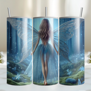 Azura Wish Fairy 20oz Tumbler