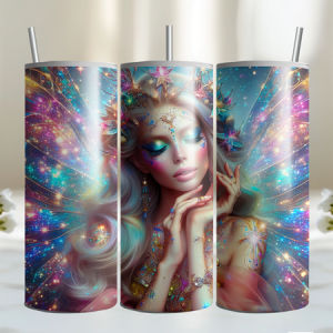Elysia Spark Fairy 20oz Tumbler