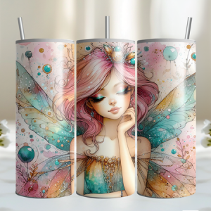 Elara Glimmer Fairy
  20oz Tumbler