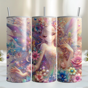 Veda Moonbeam Fairy 20oz Tumbler