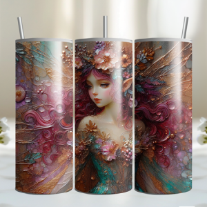 Lyla Spark Fairy 20oz Tumbler