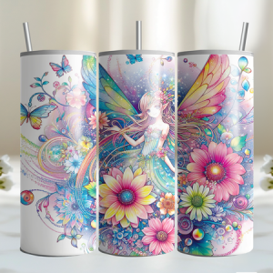 Nyssa Star Fairy 20oz Tumbler