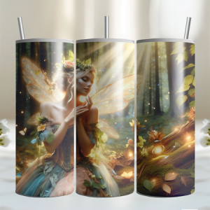 Ember Fawn Fairy 20oz Tumbler