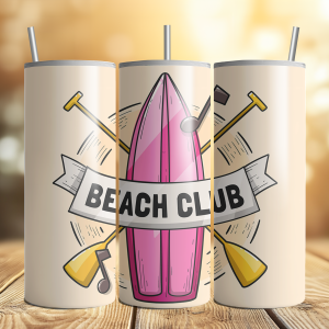 Beach Club 20oz Tumbler