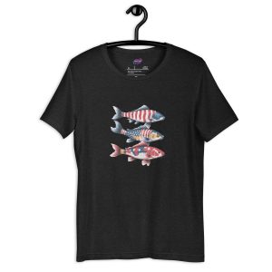 American Fish Custom T-Shirt